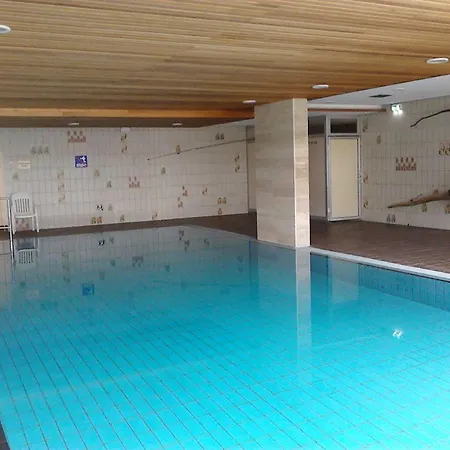 Apartmán 214 Im Haus Frauenpreiss