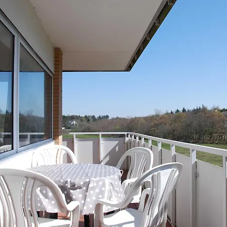 Apartmán 214 Im Haus Frauenpreiss Cuxhaven